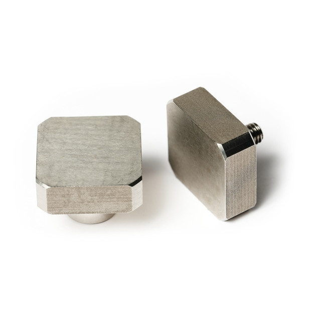 BG Platen Die for Leather Embossing, ***Requires BG hand press ***