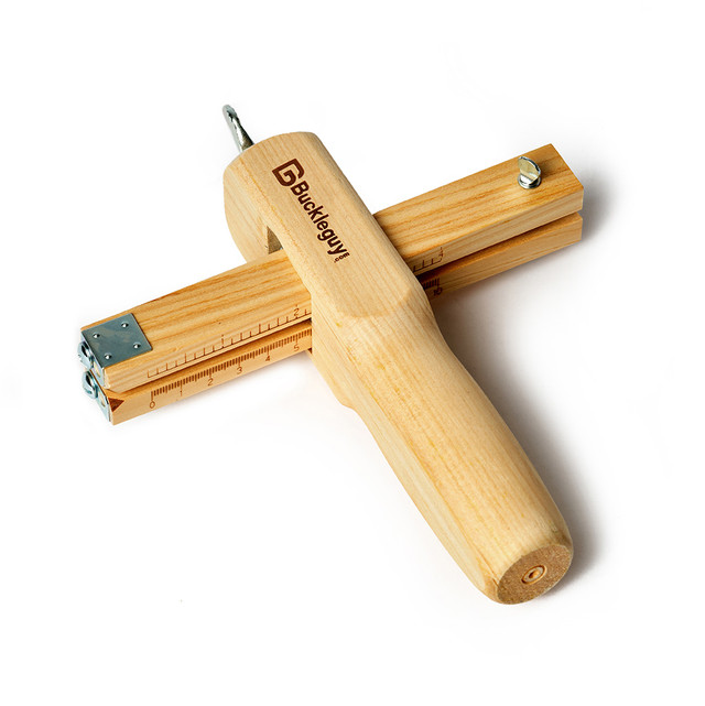 Buckleguy Leather Strap Cutter