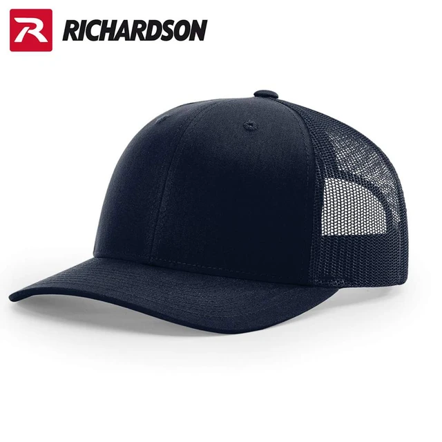 Richardson 112 Classic Trucker, Blank Hat