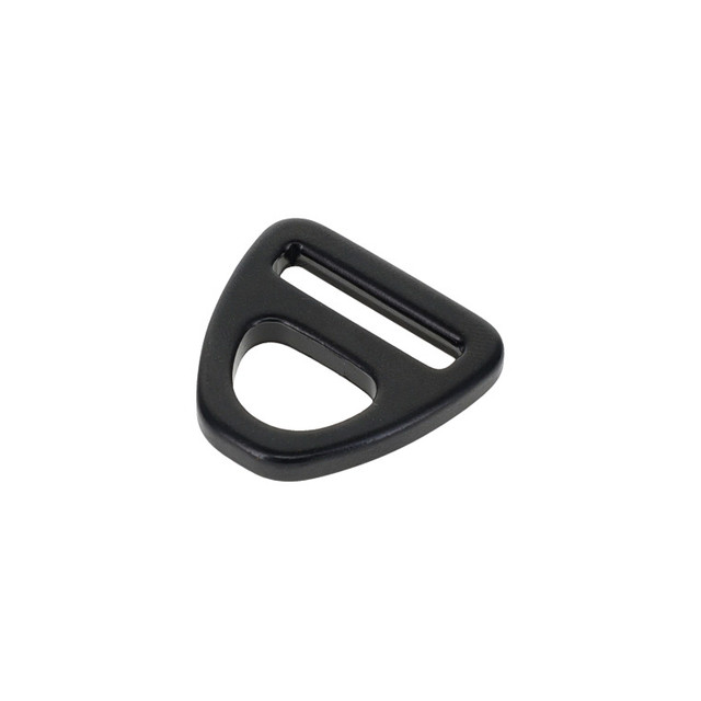 C5890 Black, Triangle Slide, Aluminum