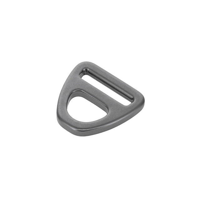 C5890 Gun Metal, Triangle Slide, Aluminum