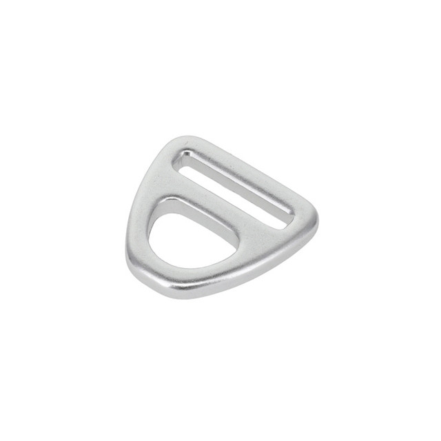 C5890 Silver Semi-Matte, Triangle Slide, Aluminum