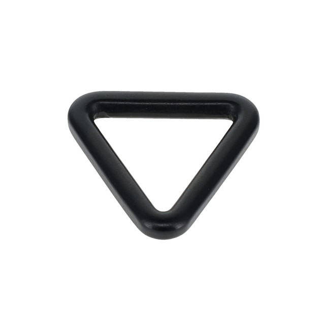 C5910 Black, Triangle Loop, Aluminum