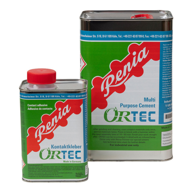 Renia, Ortec, Contact Adhesive, Multiple Sizes