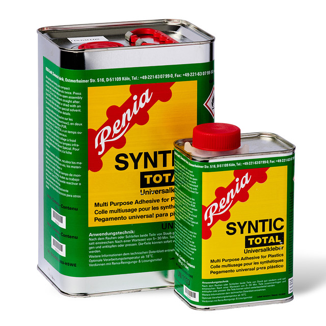 Renia, Syntic-TOTAL, Vinyl Adhesive