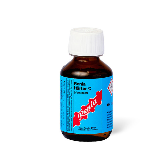 Renia, Hardener Crosslinker, 3.3oz (100ml)