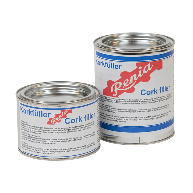 Renia, Cork Bottom Filler, Multiple Sizes