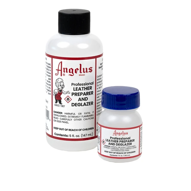 Angelus, Preparer and Deglazer, Multiple Sizes