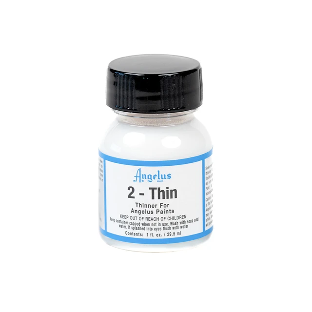 Angelus, Paint Thinner 2-Thin, 1oz