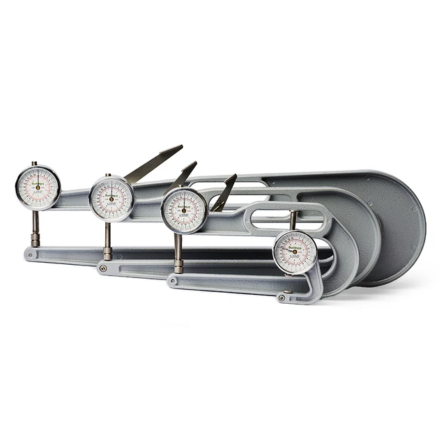 Harriss Leather Thickness Gauges