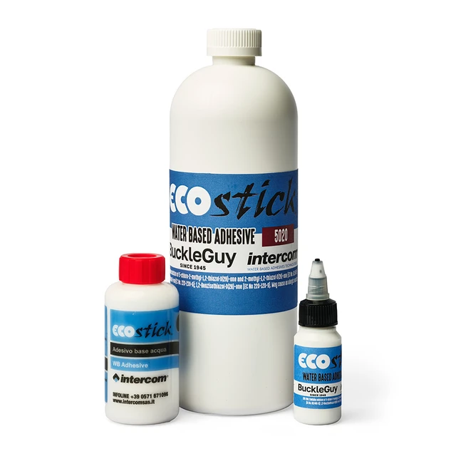Intercom Glue, Ecostick 5020, Medium-High Strength, Water Based Adhesive