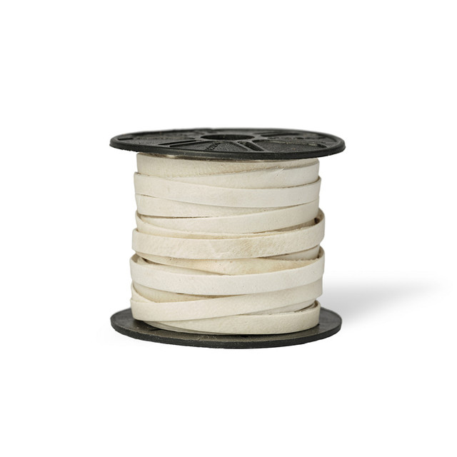 Leather Rawhide Lace