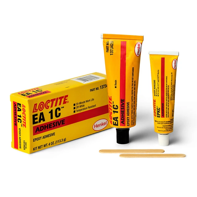 Loctite®, 2-Part Epoxy Kit