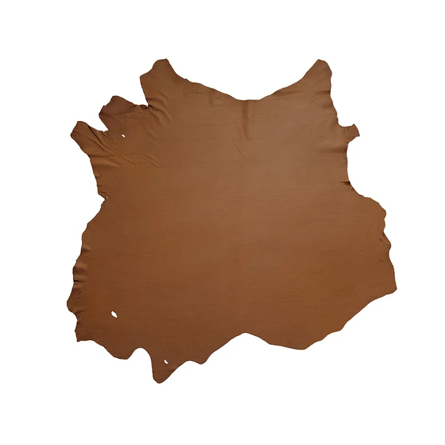 Van Hoorn, Pigskin Full Grain Leather, Hide