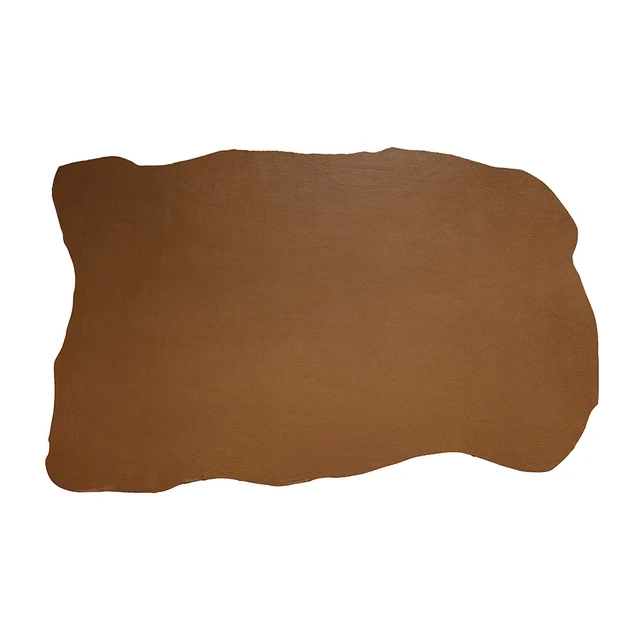 Van Hoorn, Pigskin Split Glazed Leather, Hide