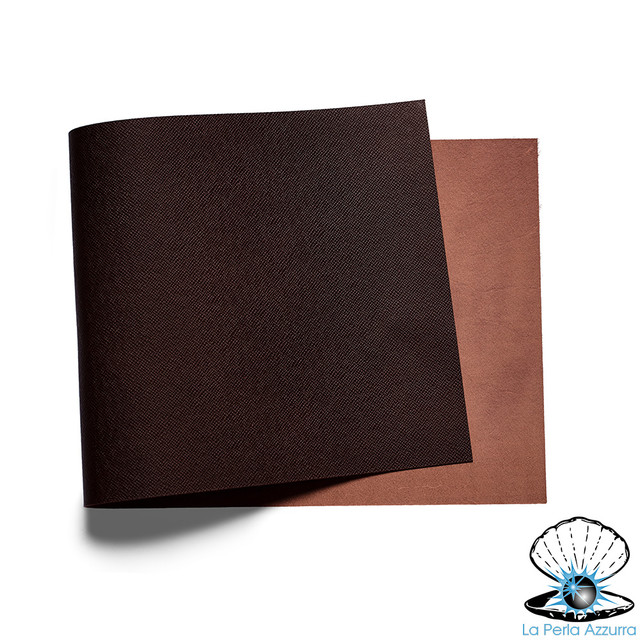 Conceria La Perla Azzurra, Dakota LV, Panel, Teak