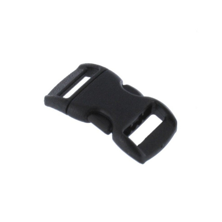 Premium Curved Safety Breakaway Buckle – Durable Non-Slip Plastic Clasp for  Lanyards & Webbings - CaliforniaLanyards