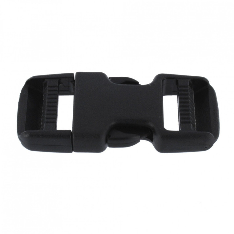 5000/5317 1 Mojave Plastic Dual Side Release Buckle 