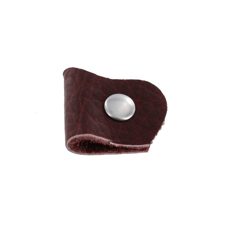 S127B10-LP Snap Button, Cap 12.7mm, Long Post, S-Spring Socket, Nickel  Matte, Solid Brass-LL (100 sets per bag) 