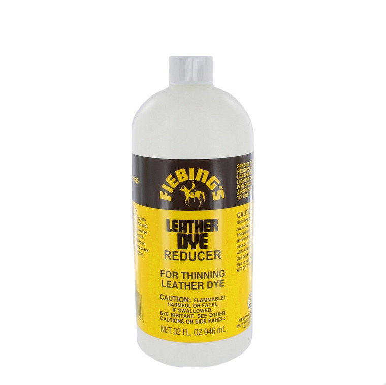 Leather Care Fiebings Leather Dye 32oz -  Hong Kong