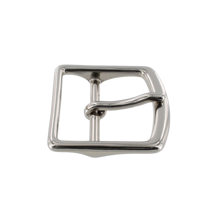 Double Bar Collar Buckle 13 - 40 mm, Brass