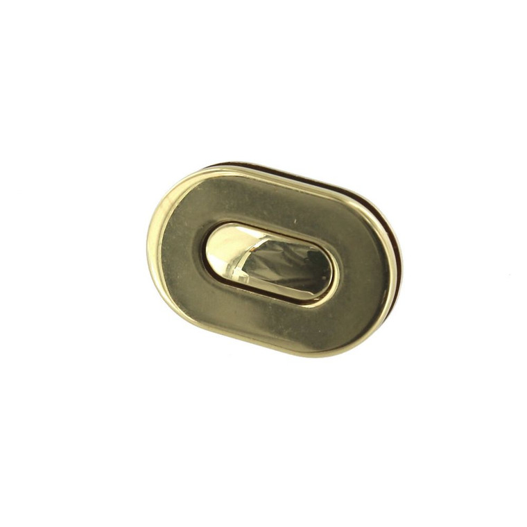 #436 Magnetic Closure Brass Plated, 1/2