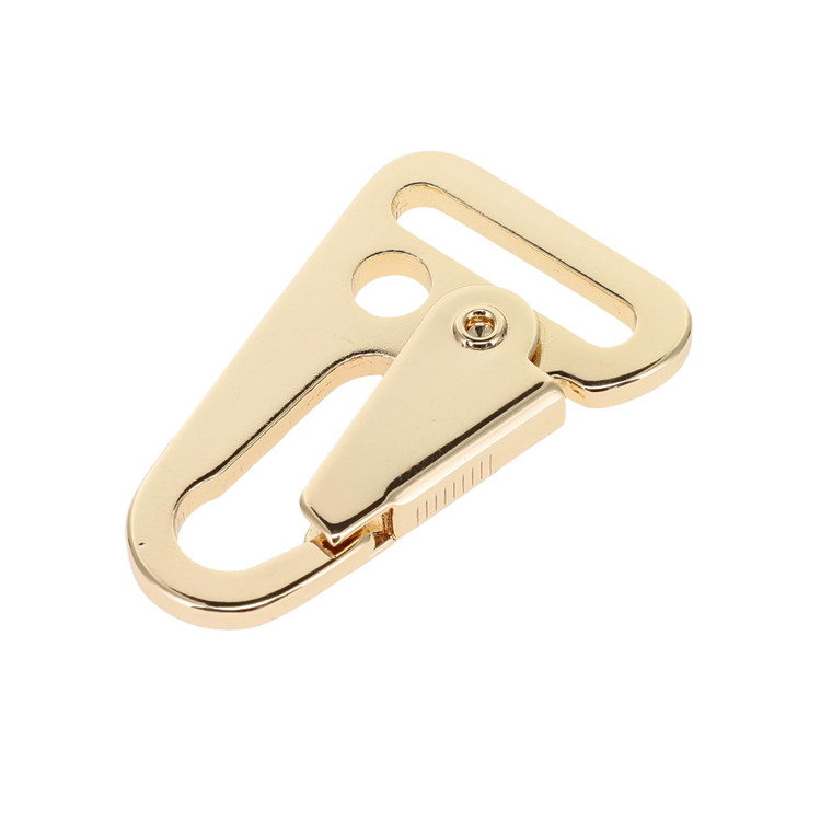 Sling Lever Snap Gold Plate