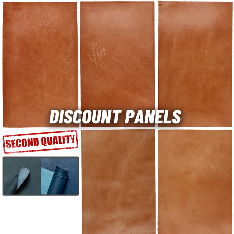 Discount Korba/Walpier Leather, Blue, Dark Navy