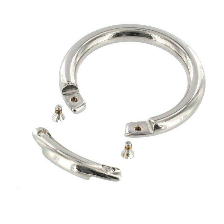 1.25" ORS nickel plate