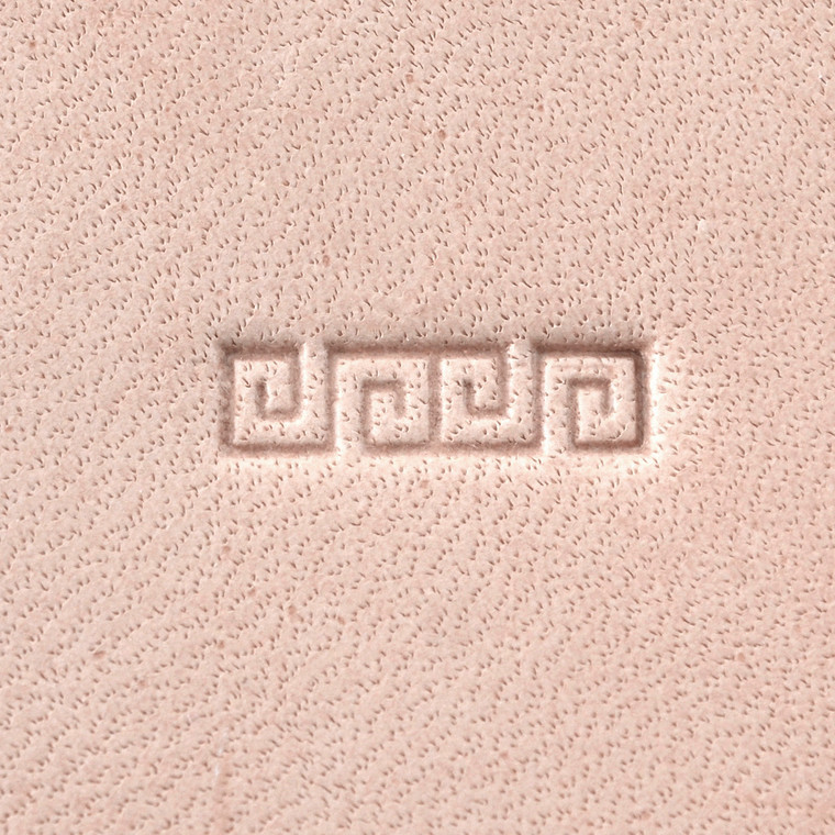 Leather Stamping Tool, Special, Square #2