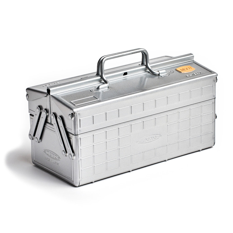 Toyo Toolbox, ST350, Silver - Buckleguy.com