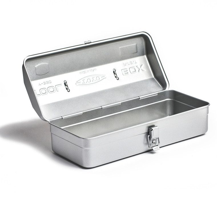 Toyo Toolbox, Y350, Silver - Buckleguy.com