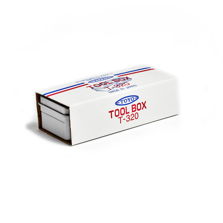 Toyo Toolbox, ST350, Silver 