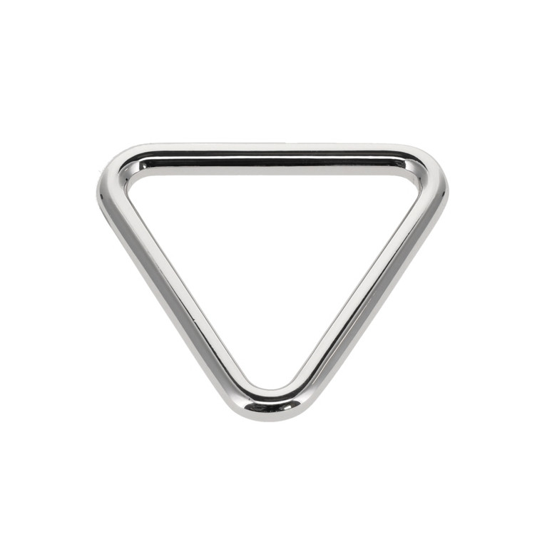 B9360 Triangle Slider, Nickel Plate