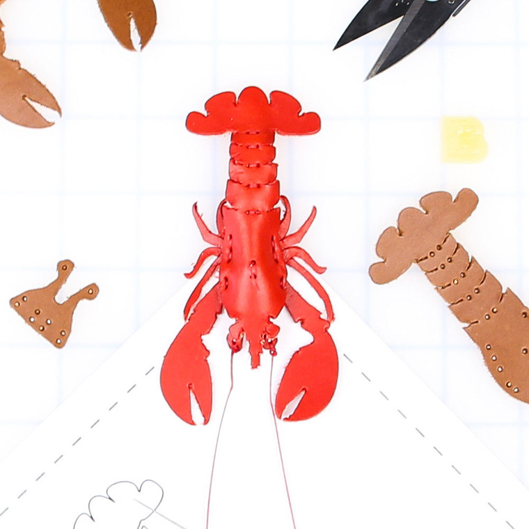 Lobster DYI Kit - Chili