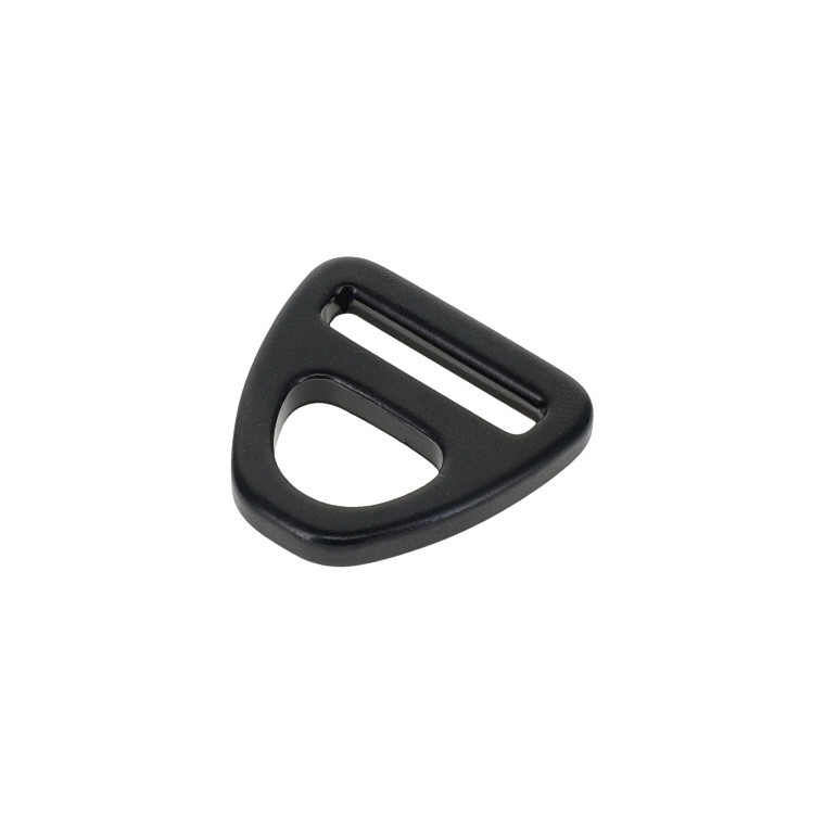 C5890 Black, Triangle Slide, Aluminum
