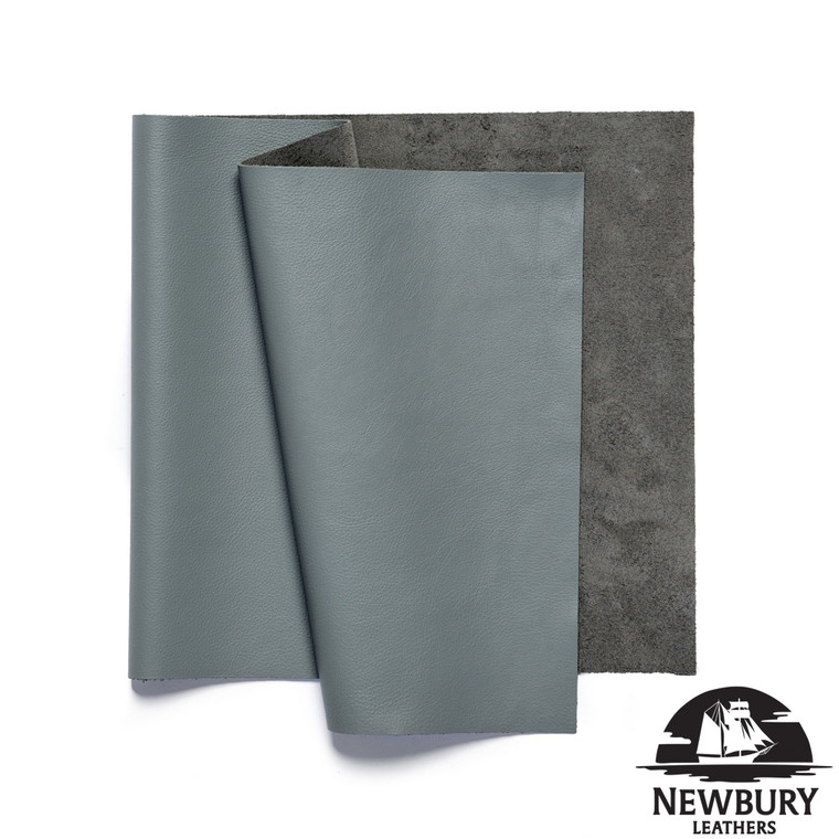 Nappa Leather Panels - Gray