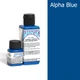 Alpha Blue