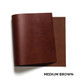 Medium Brown
