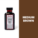 Medium Brown