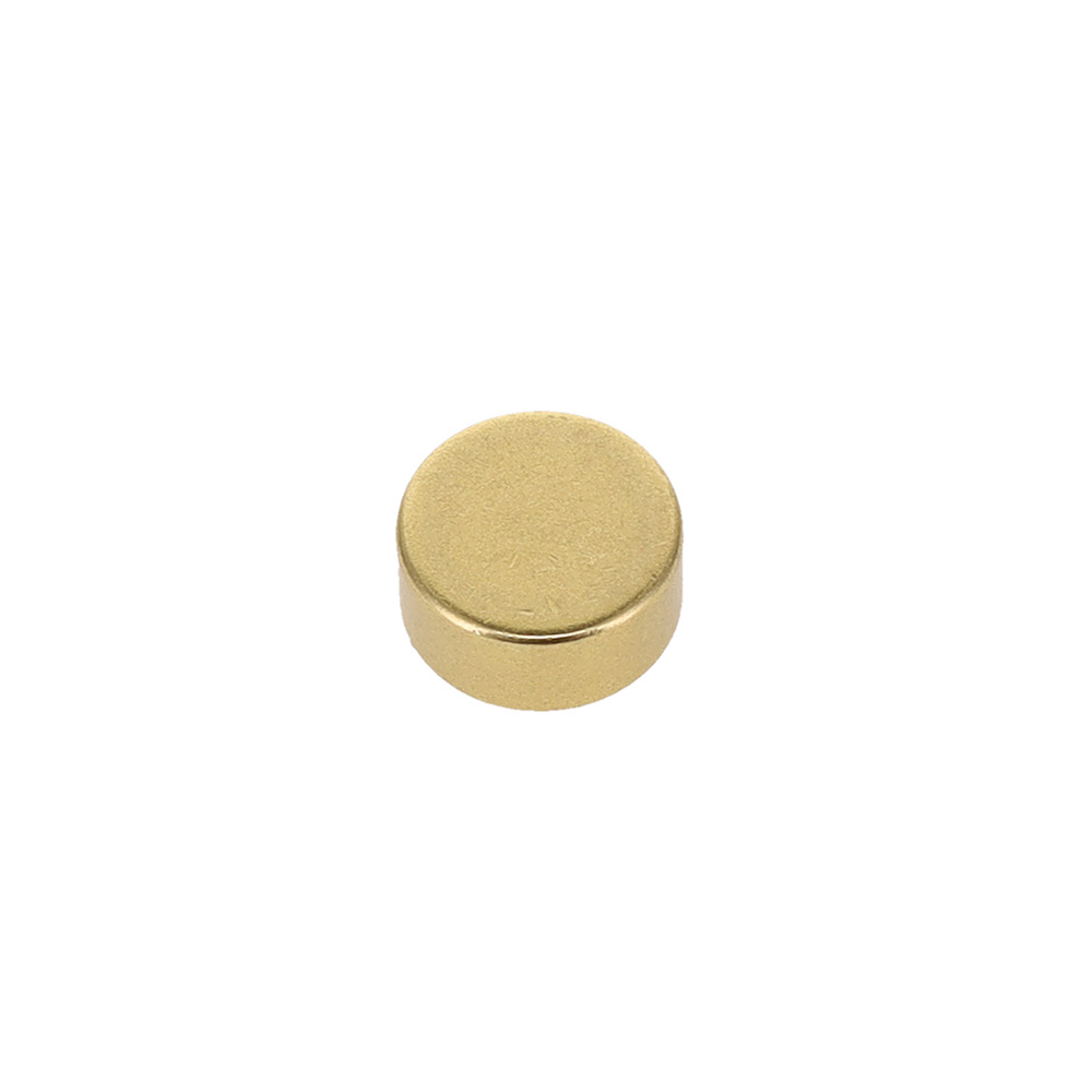 B7483 Natural Brass, Foot/Stud, Solid Brass-LL ***Requires the back post B-1414, sold separately***