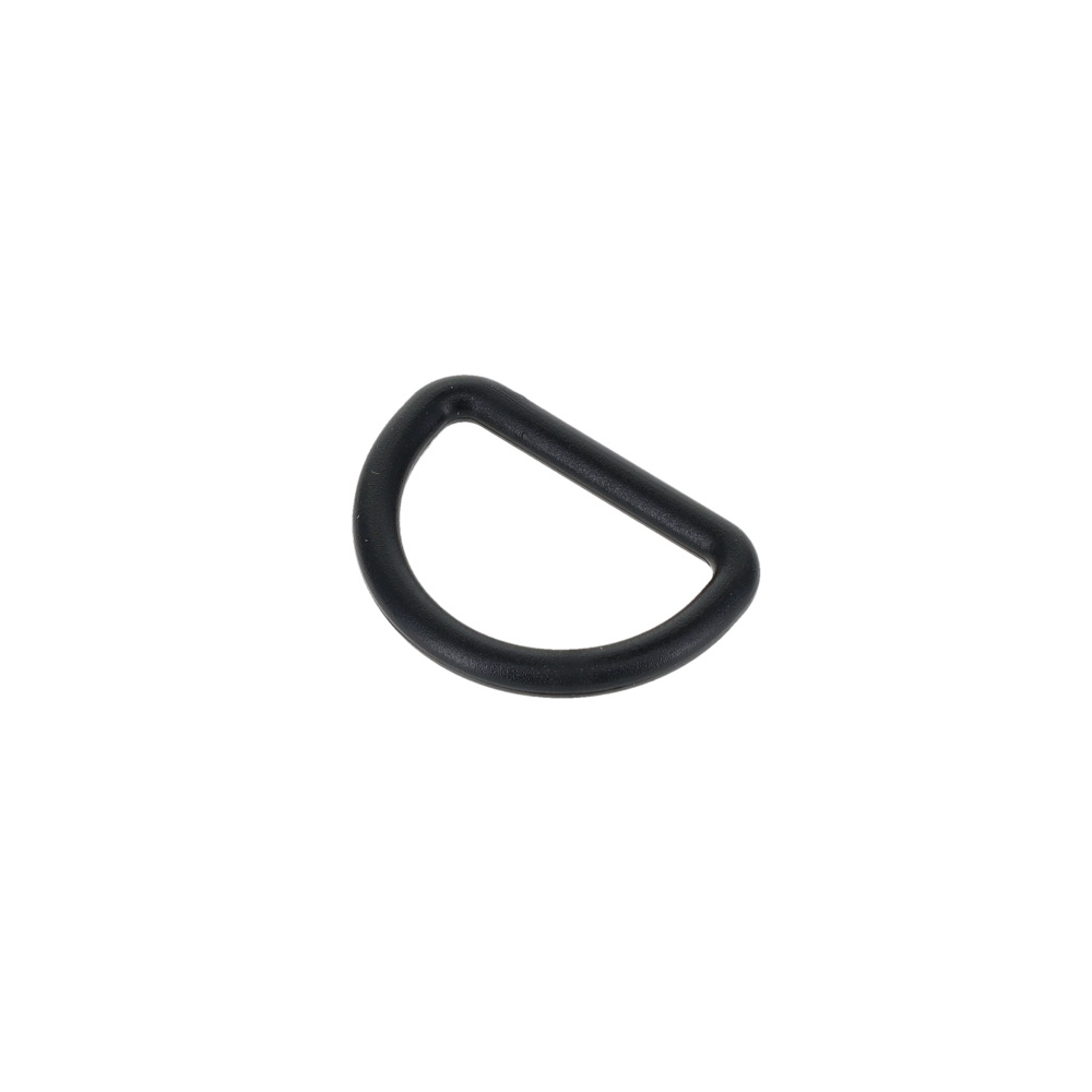 4757 3/4" Plastic D Ring