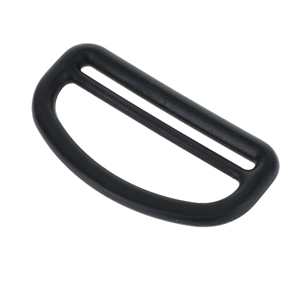 4776 2" Plastic Double Bar D Ring