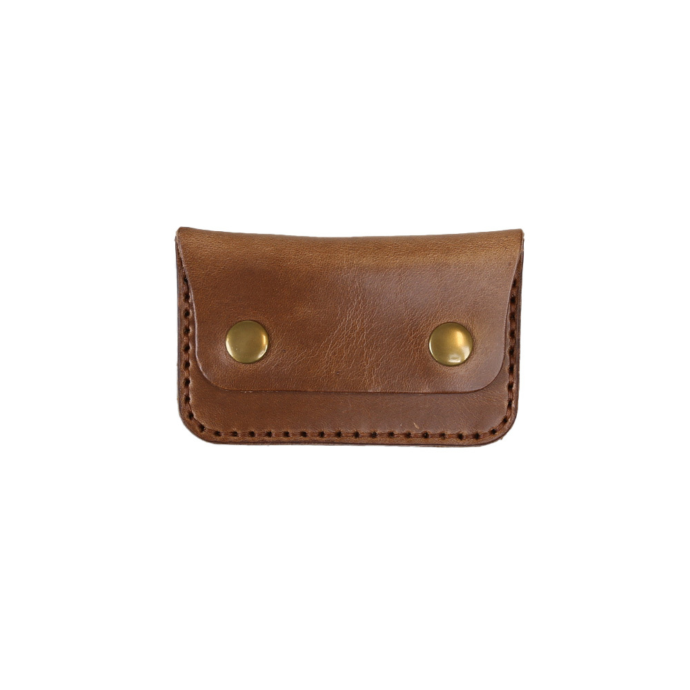 DIY Danesh, El Greco Flush, Double Snap Wallet Leather Kit