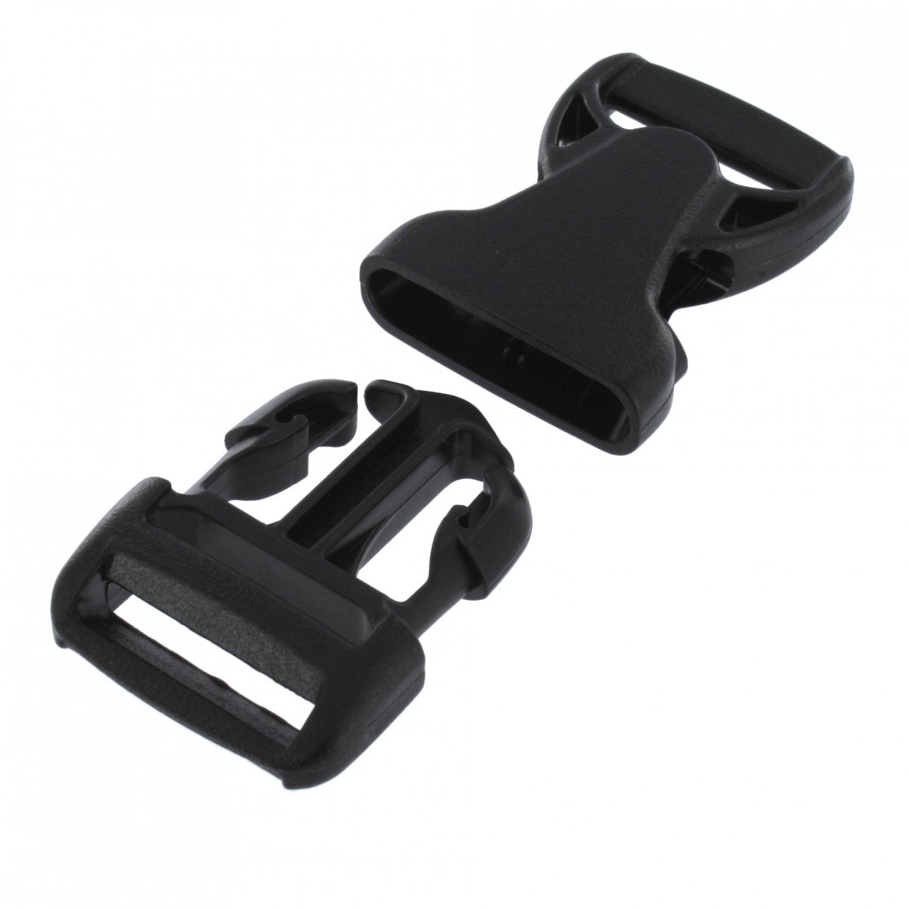 7145/7146 1 Rock Lockster Plastic Side Release Buckle 