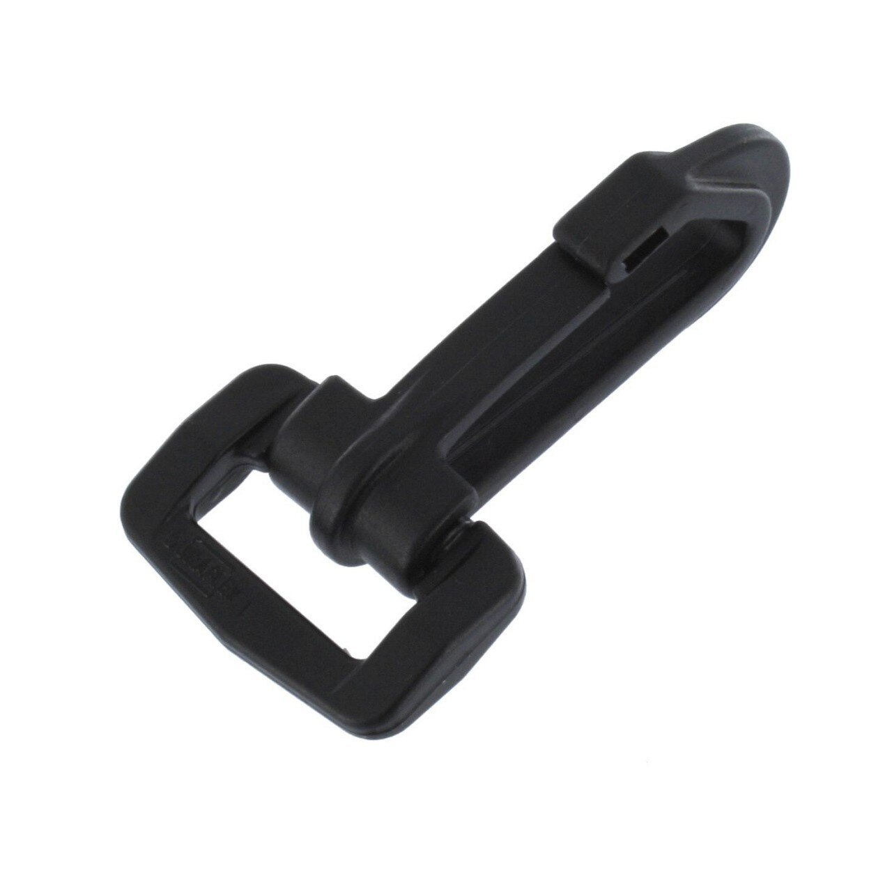 4402/4406 3/4 Plastic Snap Hook with Retainer 