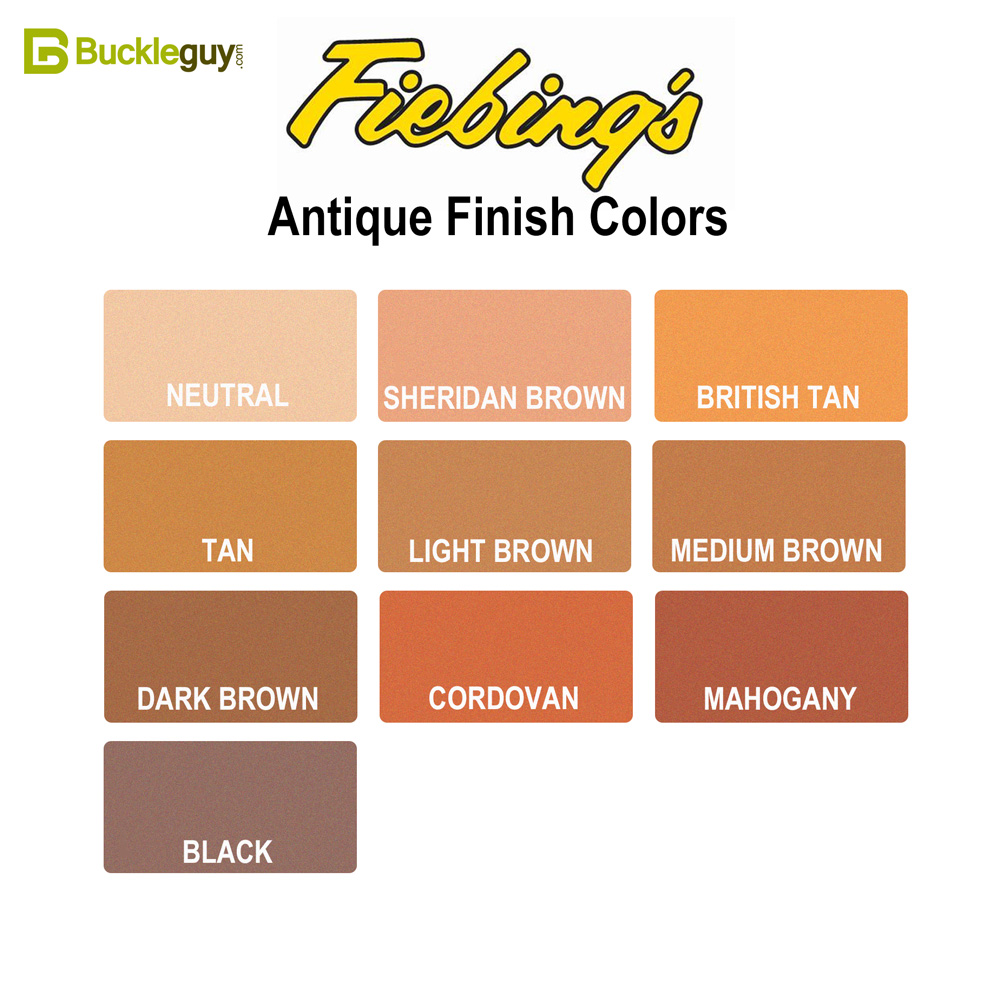 Fiebings Antique Finish 4oz
