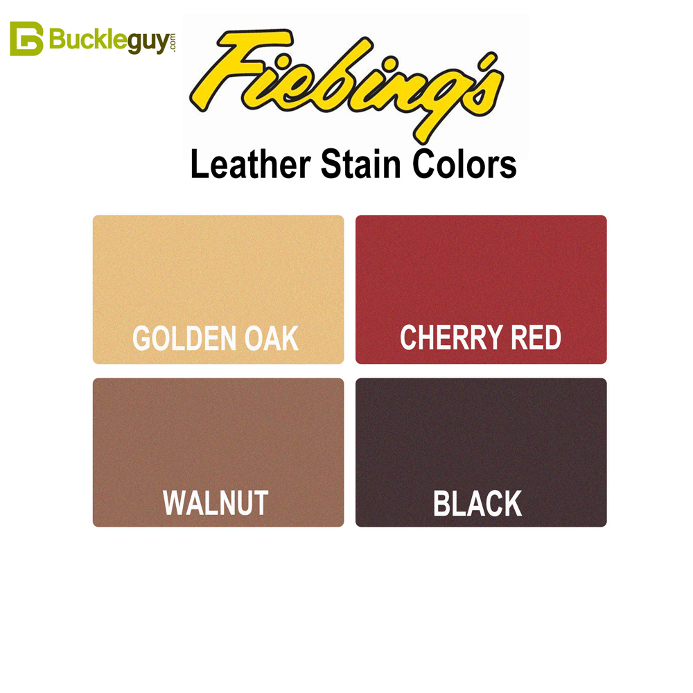 Fiebing's Leather Stain - 32oz 