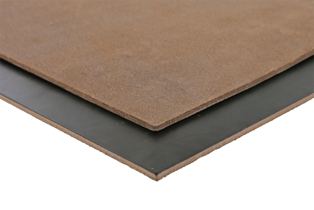 Horween Chromexcel Leather Panel, Dark Olive