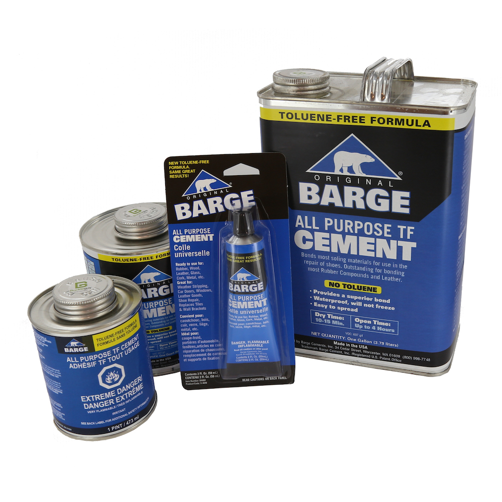 Family Handyman Approved: Barge Cement 